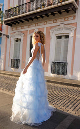 12 of 12 Nox Anabel T1340 Light Blue