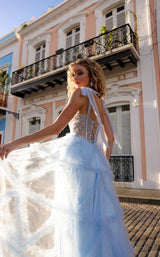 9 of 12 Nox Anabel T1340 Light Blue