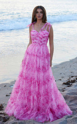 5 of 32 Nox Anabel T1501 Fuchsia