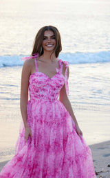 19 of 32 Nox Anabel T1501 Fuchsia