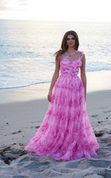 8 of 32 Nox Anabel T1501 Fuchsia