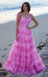 9 of 32 Nox Anabel T1501 Fuchsia