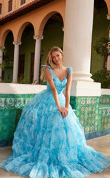 27 of 32 Nox Anabel T1501 Ocean Blue