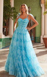 10 of 32 Nox Anabel T1501 Ocean Blue