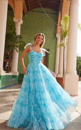 16 of 32 Nox Anabel T1501 Ocean Blue