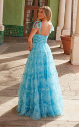 32 of 32 Nox Anabel T1501 Ocean Blue