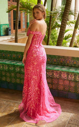 14 of 17 Nox Anabel T1504 Hot Pink