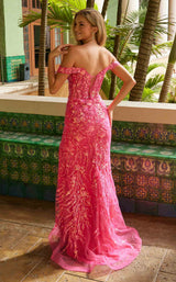 15 of 17 Nox Anabel T1504 Hot Pink