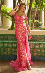 5 of 17 Nox Anabel T1504 Hot Pink