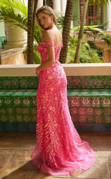 16 of 17 Nox Anabel T1504 Hot Pink