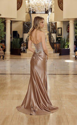 8 of 12 Nox Anabel T1854 Mocha-Gold