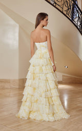 11 of 12 Nox Anabel T1865 Yellow Print