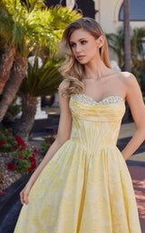 11 of 14 Nox Anabel T1912 Yellow