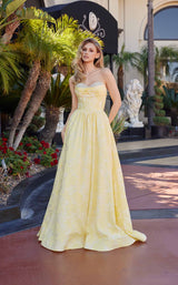 10 of 14 Nox Anabel T1912 Yellow