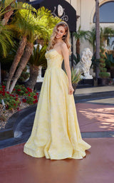 13 of 14 Nox Anabel T1912 Yellow
