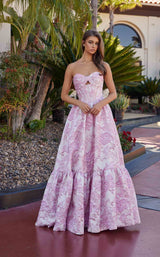 6 of 9 Nox Anabel T1923 Pink