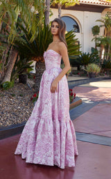 8 of 9 Nox Anabel T1923 Pink