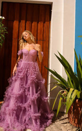 2 of 3 Nox Anabel Y1472 Dusty Lavender