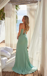 15 of 15 Nox Anabel Y1481 Sage Green