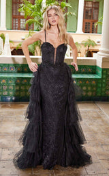 1 of 35 Nox Anabel Y1544 Black