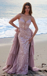 9 of 35 Nox Anabel Y1544 Dusty Rose