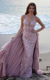 10 of 35 Nox Anabel Y1544 Dusty Rose