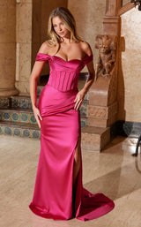 1 of 29 Nox Anabel Y1547 Fuchsia