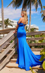 27 of 29 Nox Anabel Y1547 Royal Blue