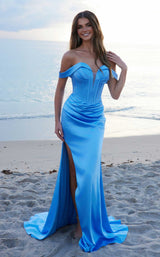 8 of 55 Nox Anabel Y1553 Light Blue