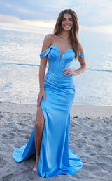 13 of 55 Nox Anabel Y1553 Light Blue