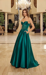 7 of 8 Nox Anabel Y1798 Emerald