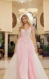 3 of 8 Nox Anabel Y1799 Baby Pink