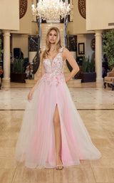 1 of 8 Nox Anabel Y1799 Baby Pink