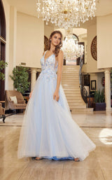 7 of 8 Nox Anabel Y1799 Blue