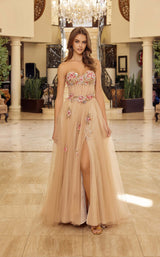 1 of 8 Nox Anabel Y1803 Champagne