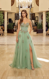 5 of 8 Nox Anabel Y1803 Sage Green