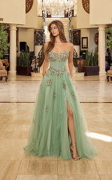 7 of 8 Nox Anabel Y1803 Sage Green
