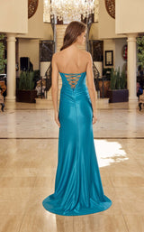 8 of 20 Nox Anabel Y1804 Ocean Blue