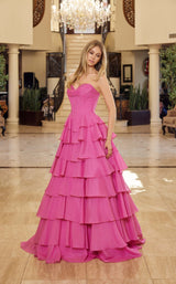 3 of 12 Nox Anabel Y1806 Fuchsia