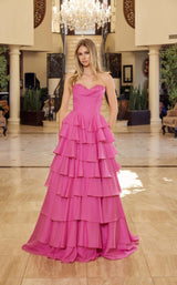 2 of 12 Nox Anabel Y1806 Fuchsia