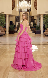 4 of 12 Nox Anabel Y1806 Fuchsia
