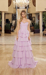 5 of 12 Nox Anabel Y1806 Pastel Pink