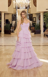 6 of 12 Nox Anabel Y1806 Pastel Pink
