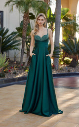 5 of 8 Nox Anabel Y1808 Emerald