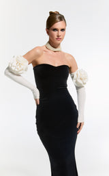 2 of 11 Nur Karaata NKPALACE25 Black