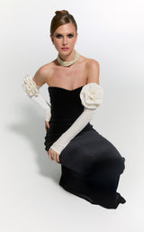 7 of 11 Nur Karaata NKPALACE25 Black