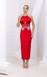 3 of 14 Odrella 24144 Red