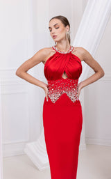 6 of 14 Odrella 24144 Red