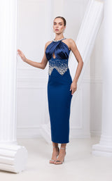 9 of 14 Odrella 24144 Navy