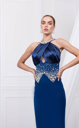 7 of 14 Odrella 24144 Navy